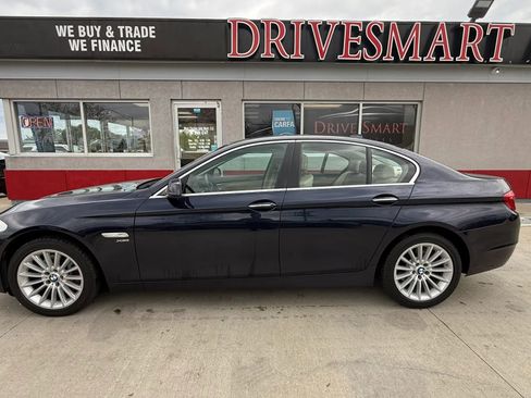 Used 2012 BMW 535i xDrive Sedan image 6