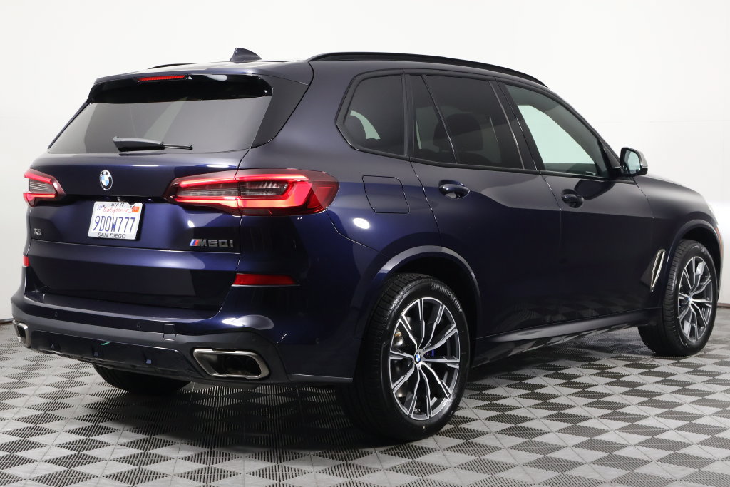 Certified 2023 BMW X5 M50i w/ Executive Package AWD/4WD image 4