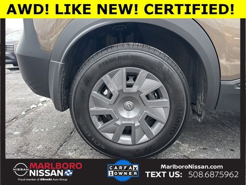 Certified 2025 Nissan Kicks S image 9