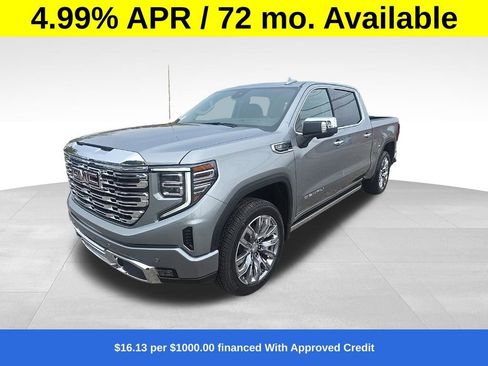 New 2026 GMC Sierra 1500 Denali w/ Denali Reserve Package image 3
