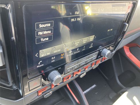 New 2026 Nissan Frontier Pro-X w/ Pro-X Convenience Package image 14