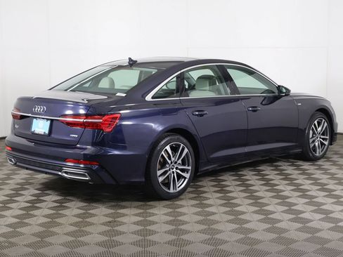 Used 2022 Audi A6 Premium Plus w/ Premium Plus Package AWD/4WD image 11