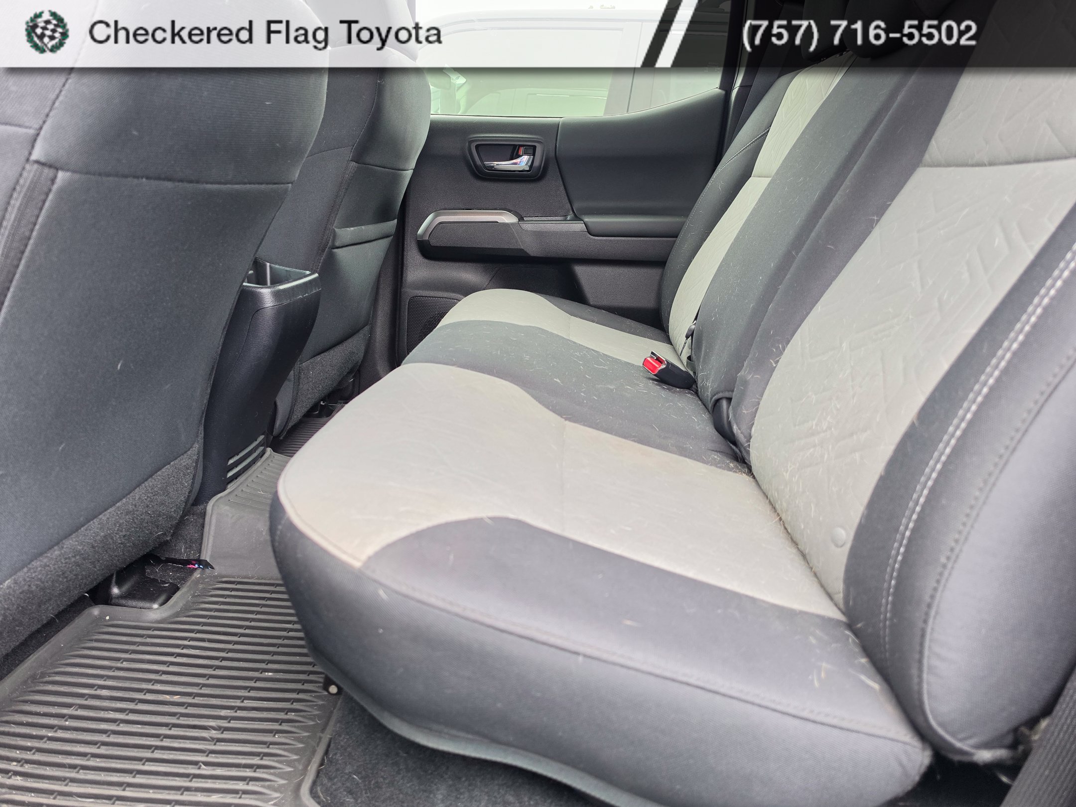 Used 2023 Toyota Tacoma TRD Sport AWD/4WD image 19