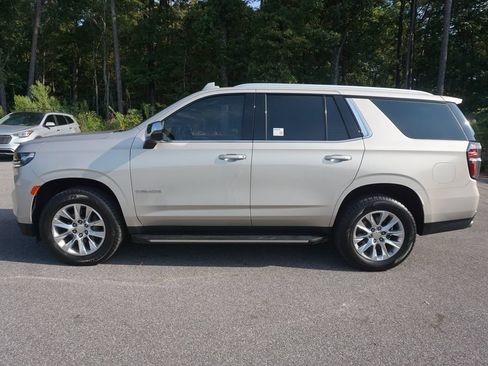 Used 2021 Chevrolet Tahoe Premier RWD image 23