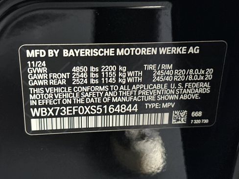 Used 2025 BMW X1 xDrive28i w/ Technology Package AWD/4WD image 28