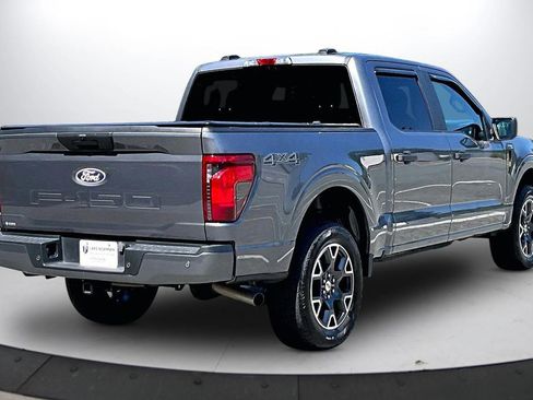 Used 2024 Ford F150 STX w/ Tow/Haul Package AWD/4WD image 9