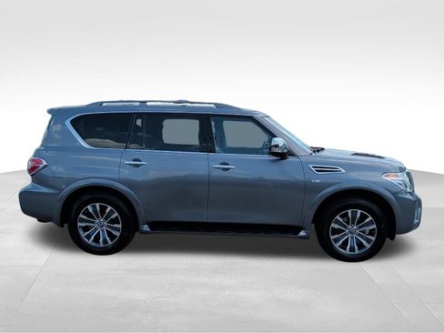 Used 2018 Nissan Armada SL w/ Premium Package AWD/4WD image 4