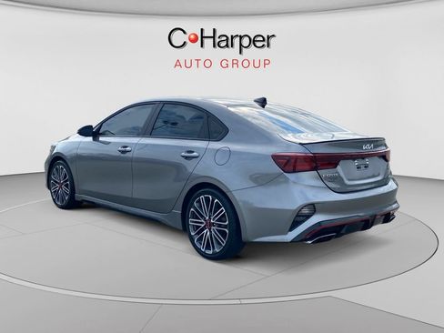 Certified 2023 Kia Forte GT FWD image 5