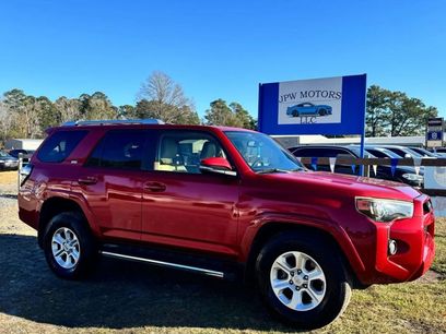 Used 2014 Toyota 4Runner SR5 Premium