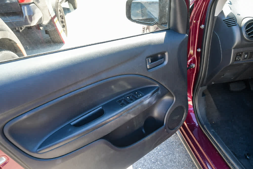 Used 2024 Mitsubishi Mirage ES FWD image 27