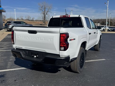New 2026 Chevrolet Colorado W/T w/ WT Custom Package image 4
