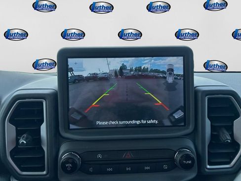 Used 2024 Ford Bronco Sport Outer Banks AWD/4WD image 24