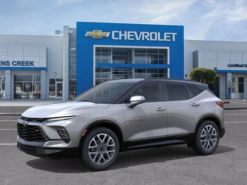 New 2026 Chevrolet Blazer RS w/ Driver Confidence II Package FWD image 6