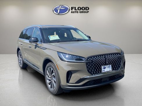 New 2025 Lincoln Aviator AWD w/ Equipment Group 101A image 1