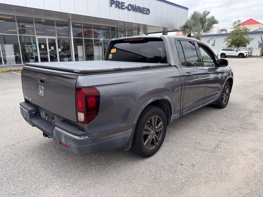 Used 2020 Honda Ridgeline Sport image 3