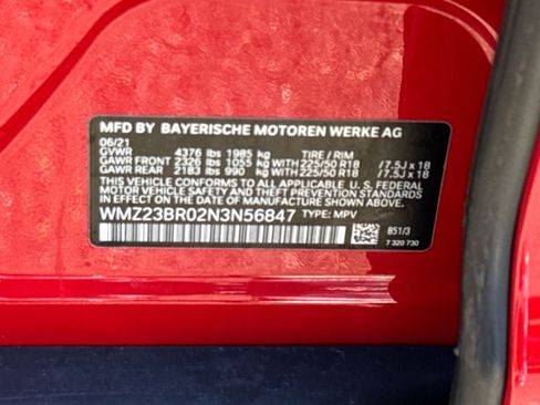 Used 2022 MINI Cooper Countryman FWD image 28