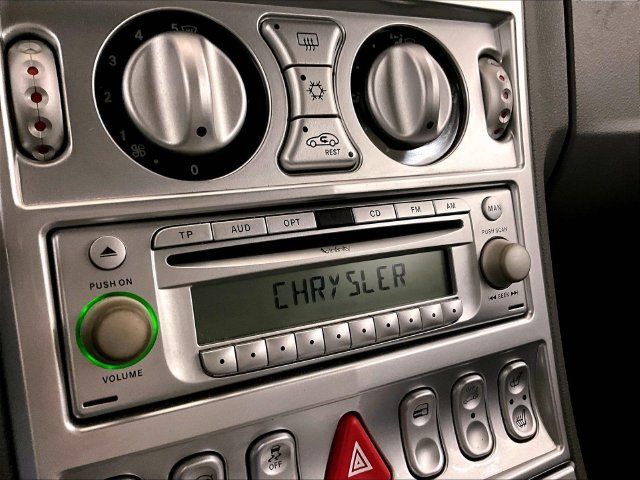 Used 2005 Chrysler Crossfire Limited RWD image 20