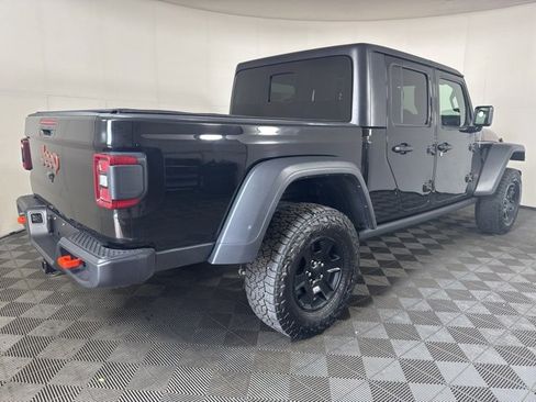 Used 2022 Jeep Gladiator Mojave w/ LED Lighting Group image 3