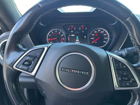 Used 2017 Chevrolet Camaro LT w/ RS Package image 10