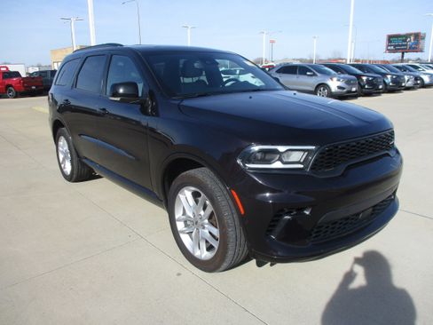 Used 2024 Dodge Durango GT image 7