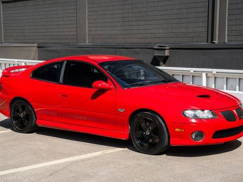 Used 2006 Pontiac GTO image 39