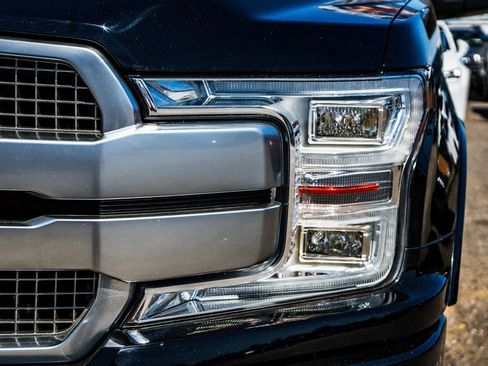Used 2018 Ford F150 Platinum w/ Technology Package AWD/4WD image 7