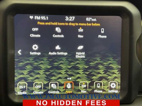 Used 2023 Jeep Wrangler Unlimited w/ 8.4" Radio Group AWD/4WD image 27
