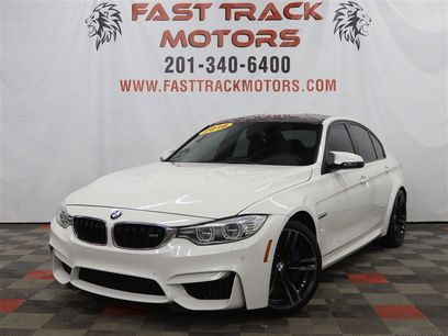 Used 2016 BMW M3