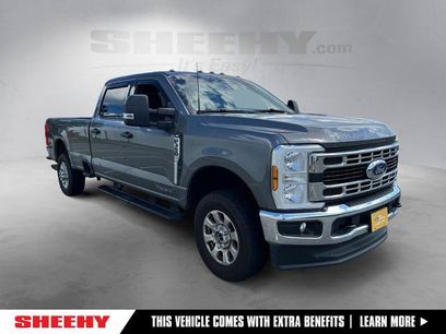 Certified 2024 Ford F350 XLT w/ FX4 Off-Road Package