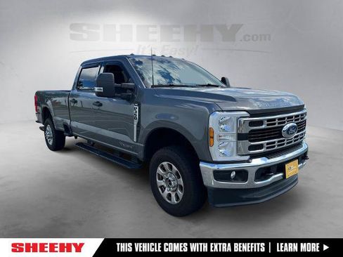 Certified 2024 Ford F350 XLT w/ FX4 Off-Road Package AWD/4WD image 1