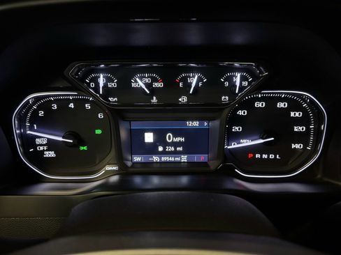 Used 2019 GMC Sierra 1500 SLT w/ SLT Premium Plus Package image 23