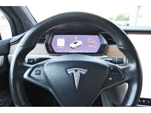 Used 2020 Tesla Model X Long Range AWD/4WD image 15
