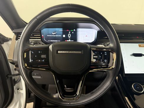 Used 2023 Land Rover Range Rover Sport SE Dynamic AWD/4WD image 15