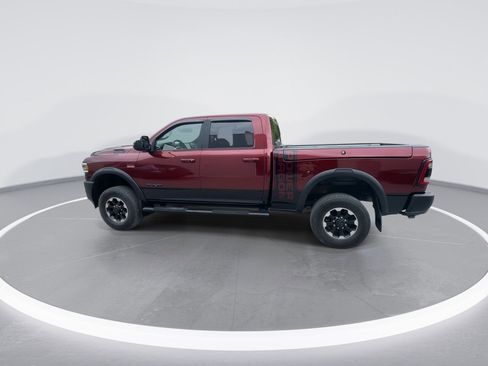 Used 2020 RAM 2500 Power Wagon AWD/4WD image 12