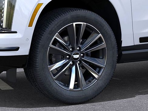 New 2026 Cadillac Escalade Sport AWD/4WD image 9