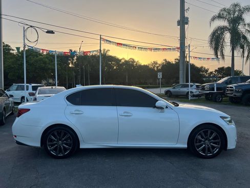 Used 2015 Lexus GS 350 RWD image 3