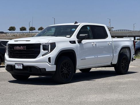 New 2026 GMC Sierra 1500 Elevation AWD/4WD image 6