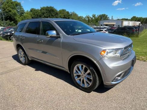 Used 2020 Dodge Durango Citadel image 6