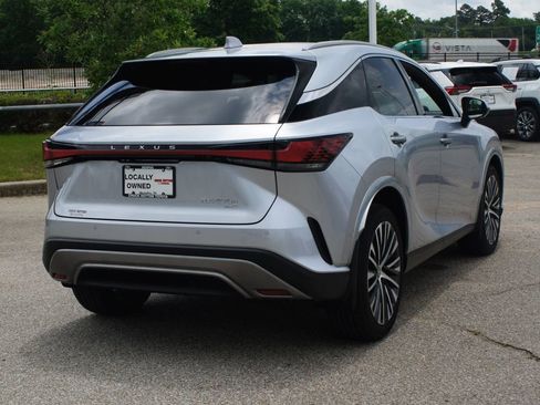 Used 2026 Lexus RX 350h AWD/4WD image 19