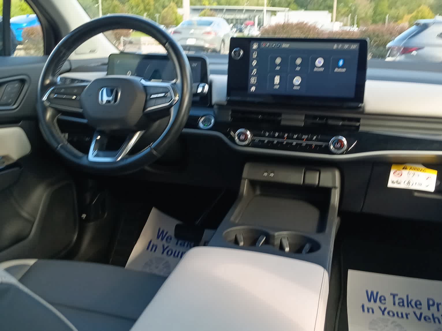 Used 2024 Honda Prologue Touring image 22