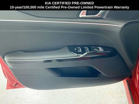 Certified 2025 Kia K5 GT-Line image 18