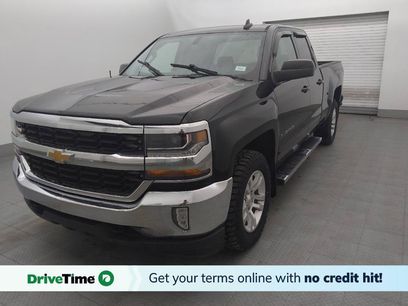 Used 2016 Chevrolet Silverado 1500 LT w/ All Star Edition