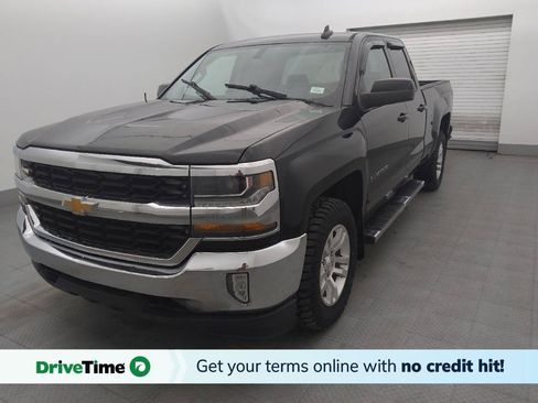Used 2016 Chevrolet Silverado 1500 LT w/ All Star Edition AWD/4WD image 1