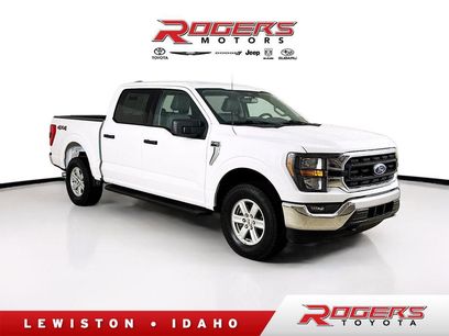 Used 2023 Ford F150 XLT w/ Equipment Group 301A Mid