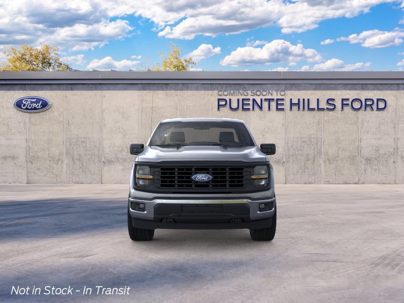New 2026 Ford F150 XL w/ Equipment Group 103A High AWD/4WD image 6