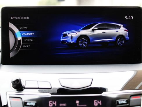 Used 2022 Acura RDX FWD w/ Technology Package image 27