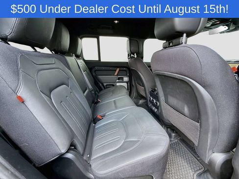 Used 2023 Land Rover Defender 130 X AWD/4WD image 30