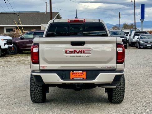 New 2026 GMC Canyon AT4X image 4