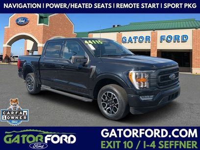Used 2023 Ford F150 XLT w/ Equipment Group 302A High