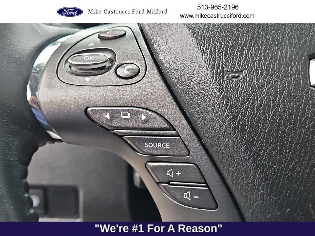 Used 2020 Nissan Murano Platinum AWD/4WD image 13
